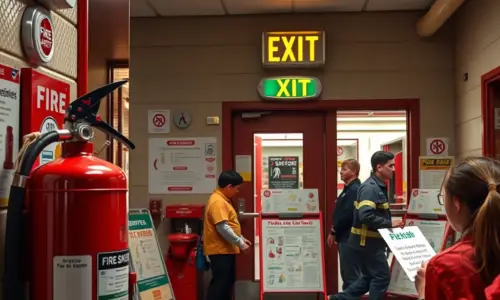 Fire Safety Awareness